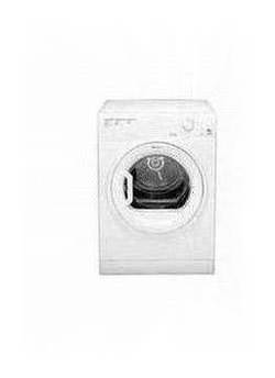 Hotpoint TVYM650CP White Vented Tumble Dryer -Instal/Del/Rec